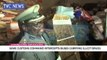 Seme customs command intercepts bus carrying illicit drugs