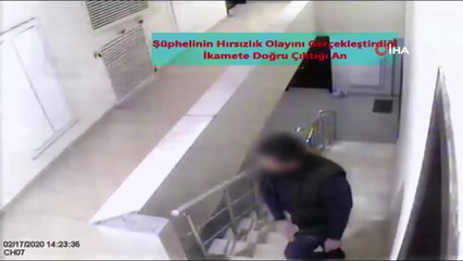 Mont ve çelik jant hırsızları yakalandı