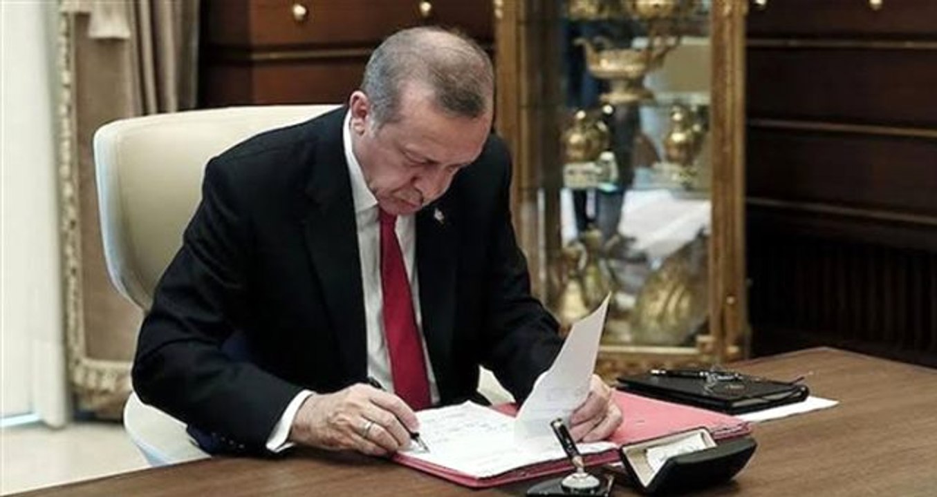 Erdoğan'ın imzasıyla Atatürk Havalimanı Serbest Bölgesi'nin adı "İstanbul İhtisas Serbest Bölgesi" oldu