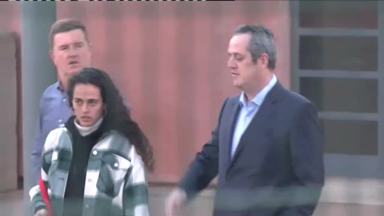 Forn sale de prisión para ir a trabajar