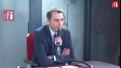 Laurent Jacobelli - RFI jeudi 20 fÃÂ©vrier 2020