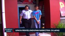 PENYELUNDUPAN NARKOTIKA DI LAPAS KELAS 2 BANCEUY