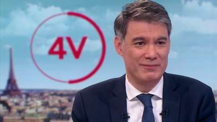 Olivier Faure - France 2 jeudi 20 fÃÂ©vrier 2020