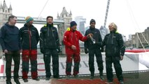 French sailing champion Francis Joyon breaks Tea Route record