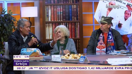 UŽIČKI "SUPERMEN" KRENUO IZ SVOG RODNOG MESTA PEŠAKA KOD PUTINA: Taksista Milovan Milutinović koji drži dva Ginisova rekorda uputio se u Moskvu!