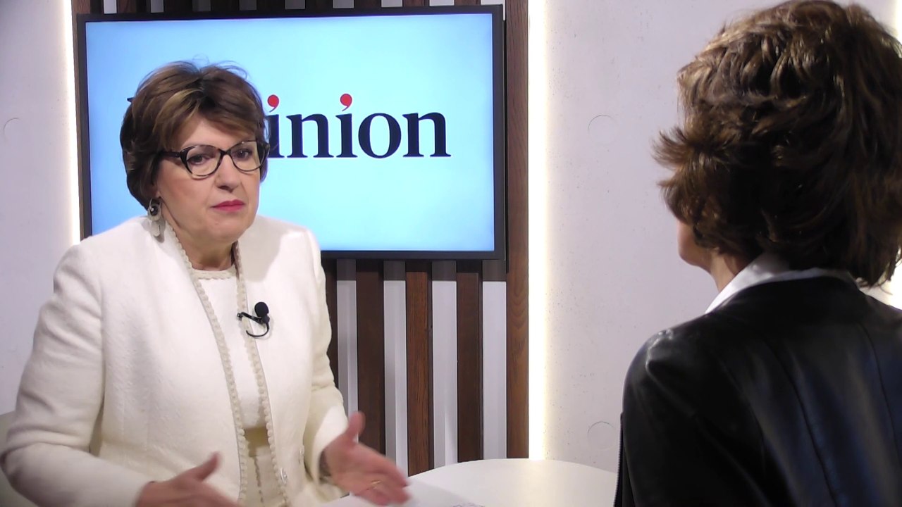 Retraites: «L’utilisation du 49.3 serait un signe de faiblesse !» affirme Annie Genevard (LR)