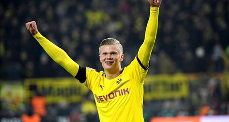 Erling Haaland'ın Galatasaray'ın kapısından döndüğü ortaya çıktı