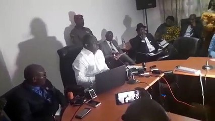 Salifou Kebe assure que la CENI est capable d'organiser à la fois "la présidentielle, les législatives et le référendum