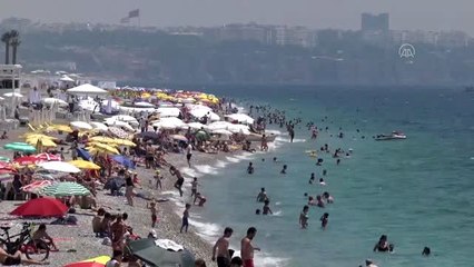 Antalya, Rusya'dan 6, Almanya'dan 3 milyon turist bekliyor