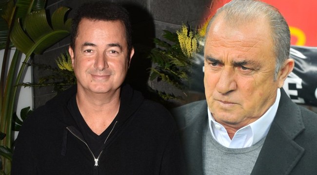Acun’dan Fatih Terim anısı: Biz bunu hakedecek ne yaptık?