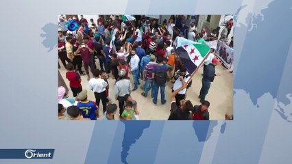 دعوات للخروج بمظاهرة يوم الجمعة المقبل في شمال إدلب بعنوان كسر الجدار