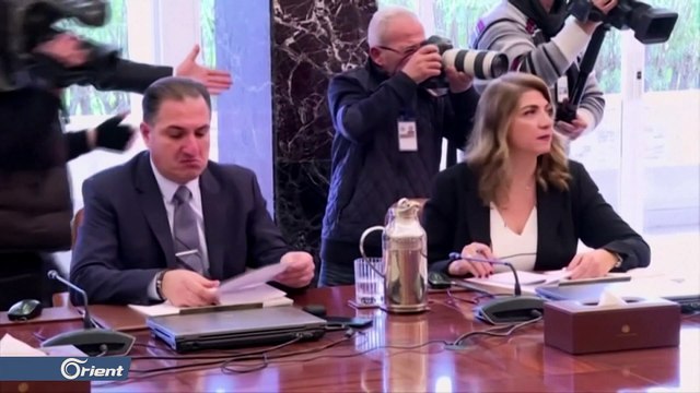 تحقيقاً لأمنيته بـ عودة السوريين قبل أن يموت , عون يطالب بحسم ملف اللاجئين زاعماً أنهم كلفوا لبنان 25 مليار دولار!