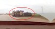Suriye'de ABD zırhlı aracı, Rus askeri polisine ait aracı yoldan çıkardı! Olay anı kamerada