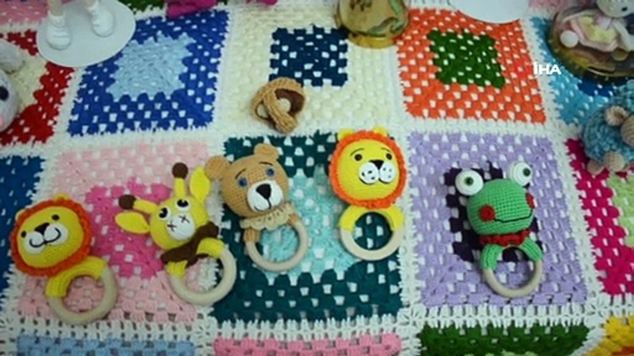 Çocuğunu Korumak İçin Başladı, Şimdi İnternetten Satış Yapıyor