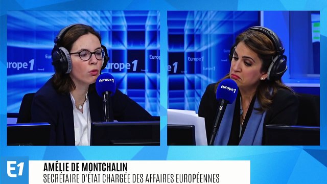 Propos de Christophe Castaner sur Olivier Faure : Ce ne sont pas mes pratiques , réagit Amélie de Montchalin