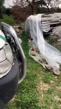 Puglia: discarica di amianto nelle campagne del nord barese. Allertate le autorità