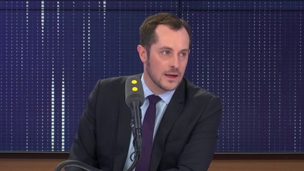 Nicolas Bay - Franceinfo jeudi 20 fÃ©vrier 2020