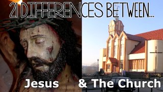The Words of Jesus Expose a Church Gone Wrong!