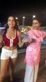 Nora fatehi and shraddha kapoor dance compition