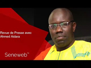 Revue de Presse du 20 Fevrier 2020 avec  Ahmed Aidara