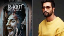 Vicky Kaushal Reveals What Made Him Sign A Horror Film | Bhoot Part 1