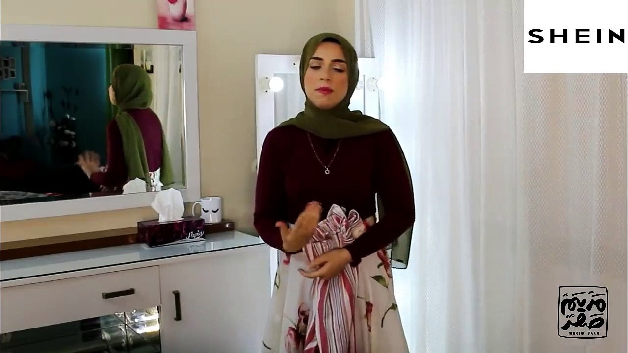 02.لو عايزة يكون عندك لبس كتير ويبقي شكلك  أشيك باللبس