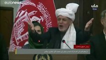 جدل حول نتائج الانتخابات الرئاسية في أفغانستان ... غني وعبد الله يعلنان فوزهما!