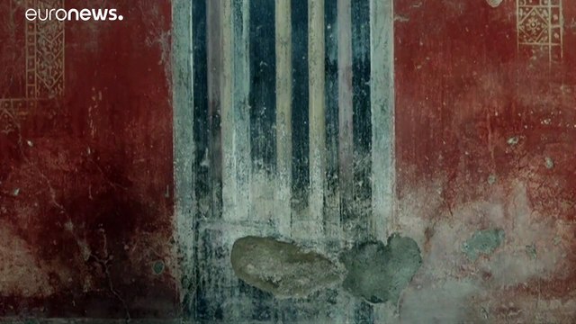 Di nuovo a Casa degli amanti: riapre la domus di Pompei chiusa da 40 anni