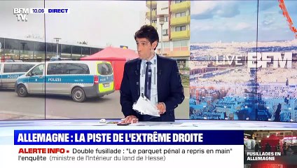 Allemagne: la piste de l'extrême droite (3) - 20/02