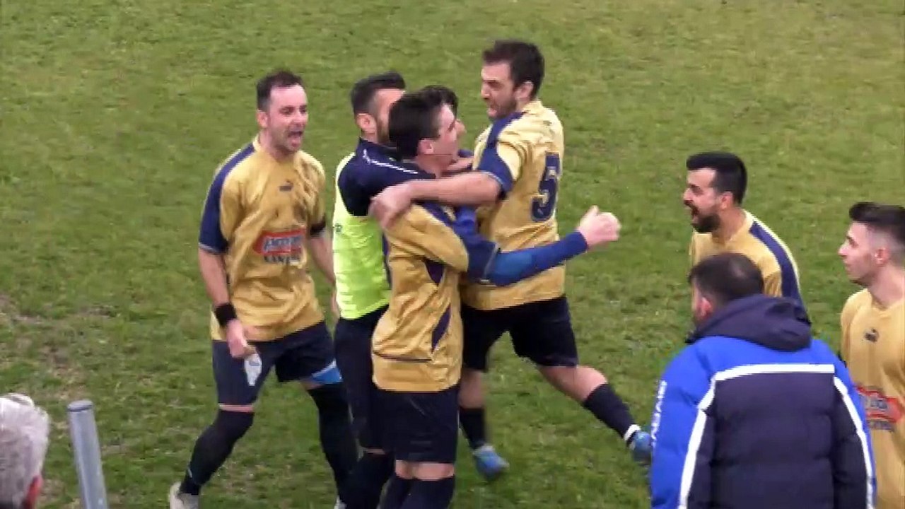 Νέο Κρίκελλο-Αταλάντη 1-0 παρ. (κύπελλο Φθιώτιδας)