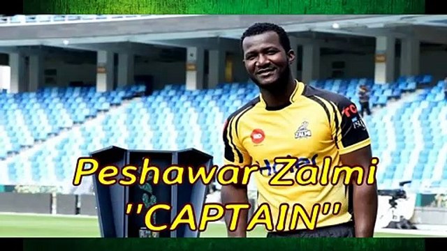PSL 5 - ALL CAPTAINS & PLAYER - Schedule of PSL 5 2020 - PAKISTAN SUPER LEAGE