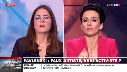 LCI met un bonnet d'âne à l'avocat de Piotr Pavlenski