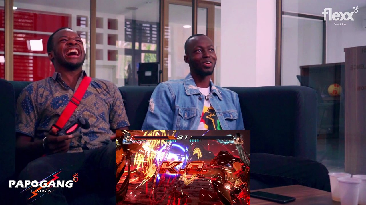 LE VERSUS : C'est l'heure du duel... Kayvon Steezie The 5 Star Dancer le biscuit des savanes affrontera Ephraim oka dans tous ses etats lors d'un Match de feu... C'est parti ,le versus c'est maintenant !