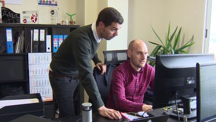 Coverwind, proveedora de servicios eólicos, Pyme del Año en Pontevedra