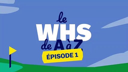 WHS, l’index fait sa révolution (n°1)