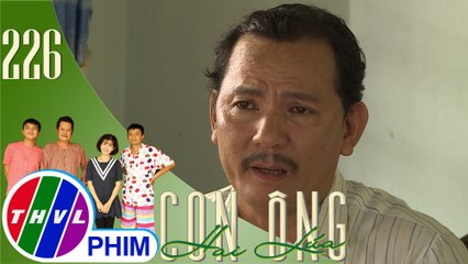 Con ông Hai Lúa - Tập 226[3]: Ông Tư Ếch rầu rĩ kể cho con nghe về bệnh tình của bà Tư Ếch