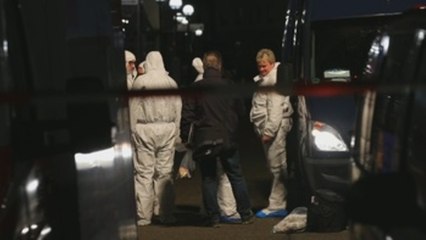 Hallado sin vida el presunto autor de los tiroteos de Hanau con once muertos