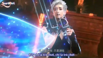 Tiêu Chi Dao truy sát Thi Gia Kiệt (Nghịch Chuyển Thứ Nguyên Phần 1)