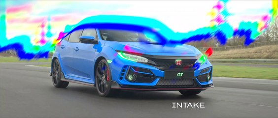 New Honda Civic Type R 2020 (MY2021) Range