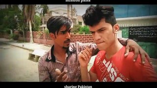 Mission paisa  -  pakistani pranks