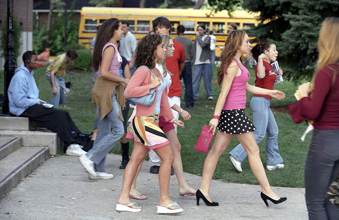 Mean girl 1 full movie dailymotion new arrivals
