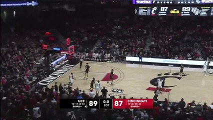 NCAA : un tir de la gagne du milieu du terrain... pour rien