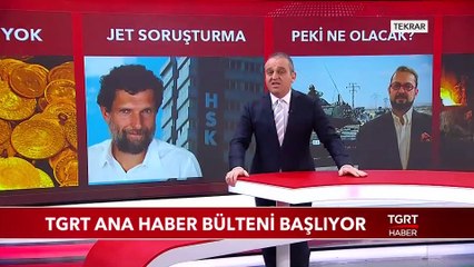 Ekrem Açıkel ile TGRT Ana Haber - 19 Şubat 2020