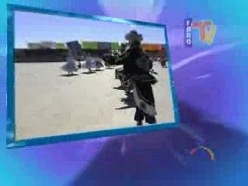 DANZANTES FUERON PREMIADOS - PUNO