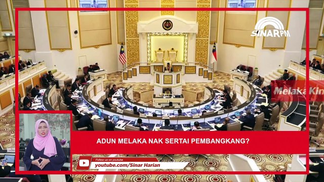 SINAR PM: Pemimpin kena berani, elak 'dijatuhkan'