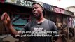 Sierra Leone gangster leaves the street for poetry