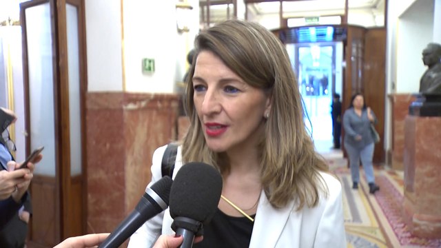 Díaz reconoce que PSOE y Podemos tienen posiciones diferentes sobre política migratoria