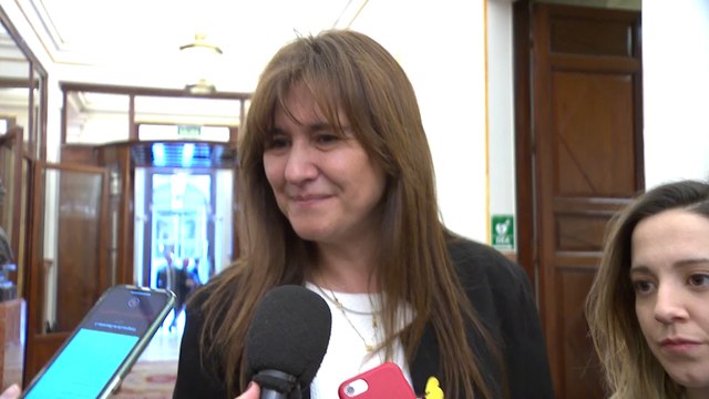 JxCat asegura que la disponibilidad de Torra para iniciar la mesa de diálogo es absoluta