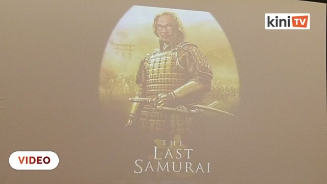 'Anwar harapan terakhir kita' - Lim Ewe Jin