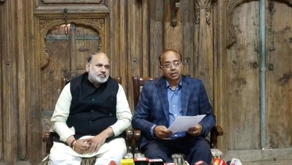 BJP leader Vijay Goel sets up CM Kejriwal's agenda for Delhi